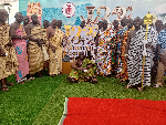 Manya Krobo launches 133rd Ngmayem Festival with call to preserve culture