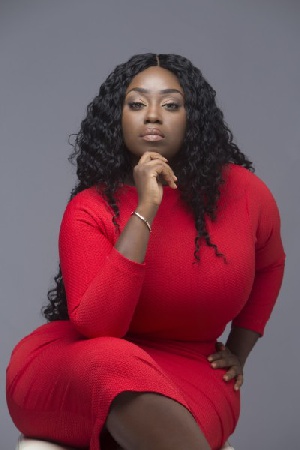 Peace Hyde, founder of Aim Higher Africa