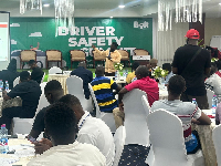 The summit attracted over 150 participants including drivers and other stakeholders