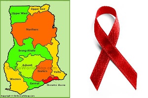 HIV Ghana