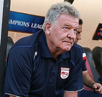 John Toshack is a former Liverpool striker and Wales international