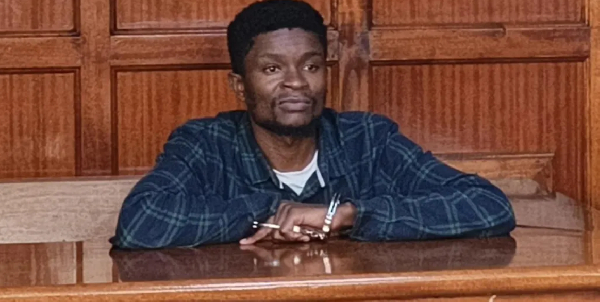 Webster Ochora Elijah's lawyers have defended the book