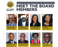 Photo of the Board Members