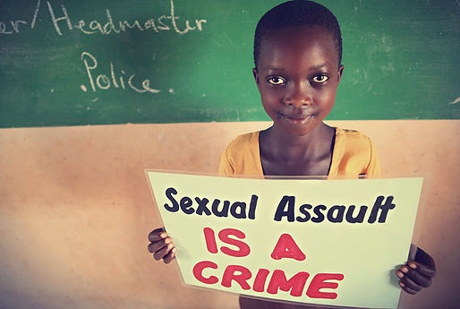 File photo: Sexual abuse is on the rise across basic and high schools in the country