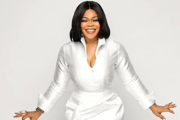 Shaffy Bello is a veteran Nollywood actress