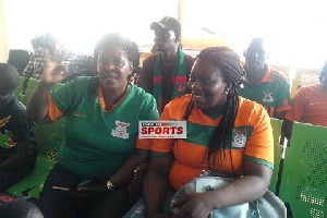 Zambia Fans