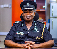 Eastern Regional Police Commander, DCOP Owusu-Bempah