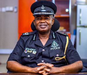 Eastern Regional Police Commander, DCOP Owusu-Bempah