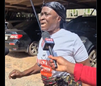Amoah's mother broke down in tears while speaking to journalists