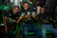 The campaign celebrates the vital role bars and pubs play in bringing people together