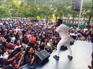 Bisa Kdei in New Jersey