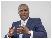 Samuel Abdulai Jinapor is the Ranking Member on Parliament’s Foreign Affairs Committee