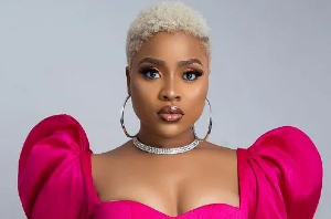 Adina Thembi is a Ghanaian singer