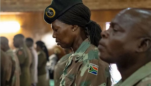 South Africa and Rwanda are embroiled in a spat over the deadly DR Congo conflict