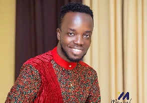 Renowned Ghanaian musician, Akwaboah Junior