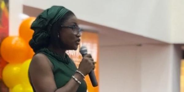 Marie Noell-Yakubu is a beauty entrepreneur and educator