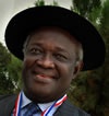 Professor Kwamena Ahwoi,