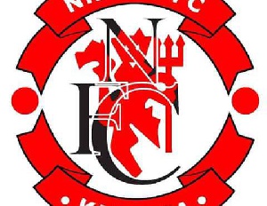 Logo of Nkana FC