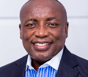 Kwabena Agyei Agyepong is a former General Secretary of the NPP