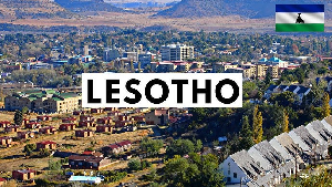Lesotho, formerly known as Basutoland, was renamed to the Kingdom of Lesotho upon independence.