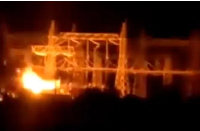 Power plant officials blamed the Rapid Support Forces (RSF) for the strike