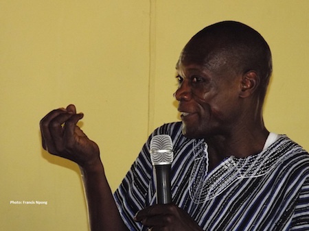 Daniel  Akologo is former District Chief Executive of Binduri District