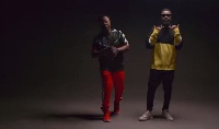 DJ Mensah featured Sarkodie on his new single 'Say I Do'