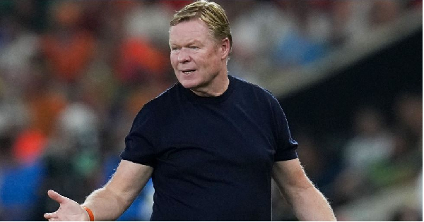 Ronald Koeman has resigned as Netherlands manager after World Cup exit