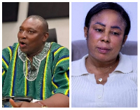 Solomon Owusu has slammed Linda Ocloo for defending the award
