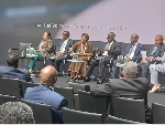 Ghana champions global protection of rights, sovereignty amid rising sea level in Germany Ghana champions global protection of rights, sovereignty amid rising sea level in Germany