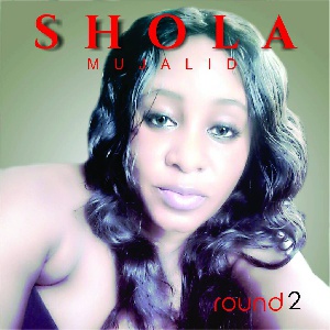 Shola, Afro Dancehall queen