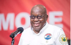 AKUFO ADDO SMILE