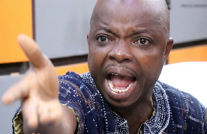 Kwame Baffoe is the Bono Regional Chairman of the NPP
