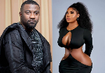 'John Dumelo was my everyday crush' – Nana Adjoa Lovia 'John Dumelo was my everyday crush' – Nana Adjoa Lovia