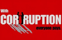 We all have to make a cautious effort to fight corruption in the country