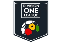 Division One League logo