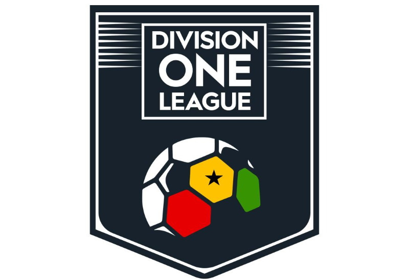 Division One League logo