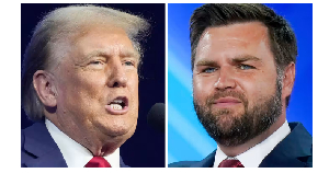 Wetin to know about JD Vance wey Trump pick as im running mate