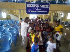 Hope Campaign Ls