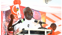 Founder of Liberal Party of Ghana, Percival Kofi Akpaloo