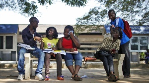 Ghana Youths