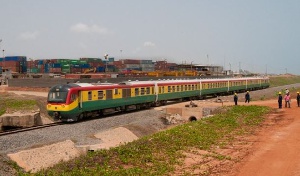 Ghana Railway New