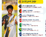AshantiGold's Gyamfi Junior shines as 8 outstanding performers win GPL NASCO awards