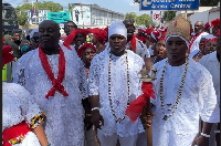 Copies of the petition have been sent to the Office of the Chief of Staff at Jubilee House