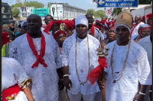 Copies of the petition have been sent to the Office of the Chief of Staff at Jubilee House