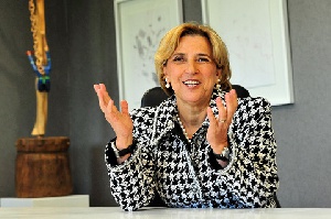 Maria Ramos, Barclays Africa Group CEO