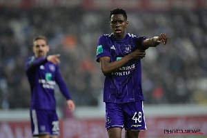 Anderlecht and Standard Liege Draw