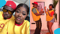 Asantewaa says she is no longer in love with AMG Armani