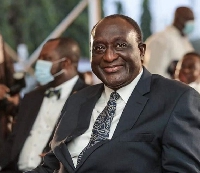Minister for Trade and Industry Alan Kyerematen