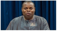 Founding President and Chief Executive Officer of IMANI Centre for Policy, Franklin Cudjoe